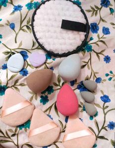 Makeup Sponge &amp; Puff Set 12 pce