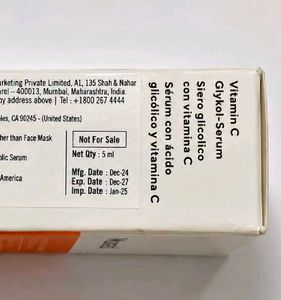 🍊Murad Vita-C Glycolic Serum