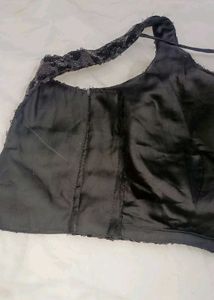 Sequin Blouse