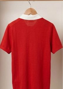 Red Polo Shirt