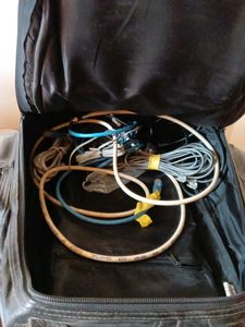 SMALL TROLLEY BAG