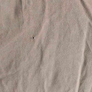 Brown Pine Lake Graphic Long Sleeve Tee