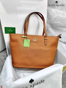 KATE SPADE* ( NO BOX)*NEW YORK TOTE BAG*