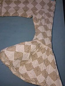 Stylish Printed Kurta