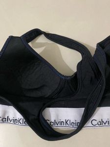 Calvin Klein Sports Bra