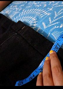 Classic Black Trousers