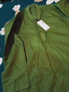 New Neck Dizain Man.s Kurta🌹