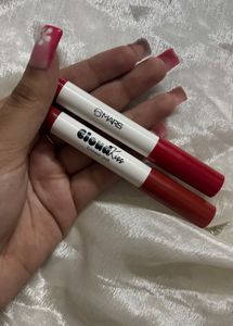 MARS &amp; Cloud Kiss Lipsticks Set