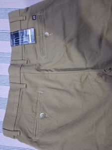 Khaki Chinos for Men