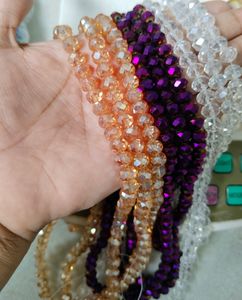 Crystal Beads String