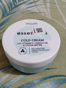 Oriflame Essentials Cold Cream