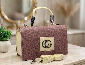 Leather sling Bag