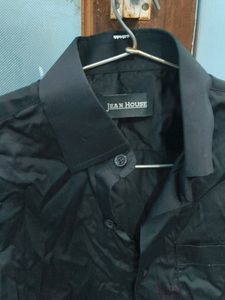 Black New Shirt