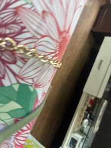 Chic Olive Green Handbag