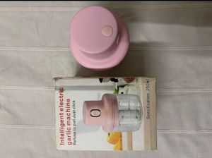 Wireless Portable Electric Chopper