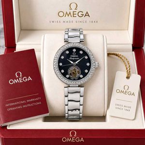 Omega - Skelton Collection for Her