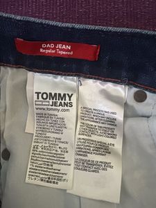 NEW!Fresh!ORIGINAL Tommy Hilfiger Dark Wash Jeans
