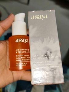 Asaya Vitamin C Serum