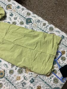 ZARA PUFF SLEEVES LIMITED EDITION DRESS