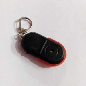 Key Finder Whistle Keychain Locator