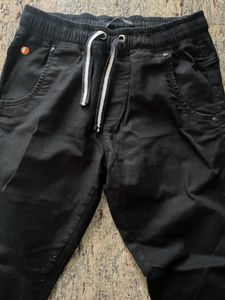 Unisex Stretchable Pant