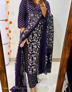 💜💙3 Pc Set