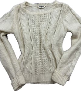 Cozy Cable Knit Sweater