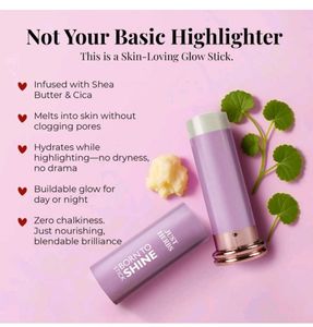 Just Herbs Born to Shine Stick