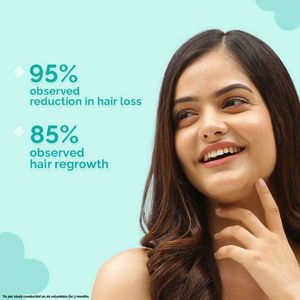 The Derma Co. Peptide-Stem Cell Hair Growth Serum