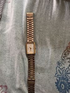 Titan watches need service
