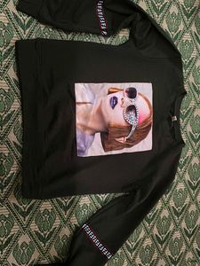 Graphic Print Sweatshirt