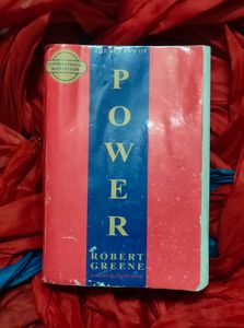 The 48 Laws Of Power Book (NEW) [FLAT ₹30 OFF]