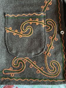 Sleeveless Warm Shrug