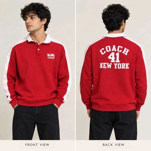 Coach 41 New York Sweatshirt