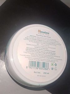 Himalaya Nourishing Cream
