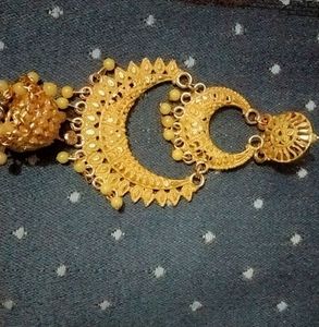Two Pairs Of Earrings