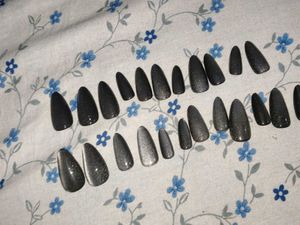 Glamorous Stiletto Press-On Nails
