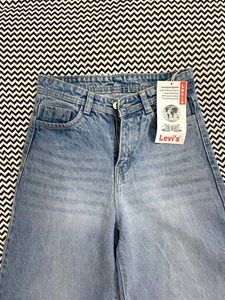 Levi's Blue Denim Jeans