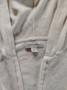 Hooded Cardigan Sweater