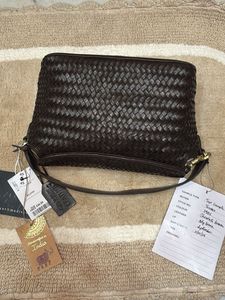 Stylish genuine Leather Handbag