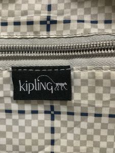 Kipling Black Mini Backpack