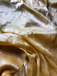 Embroidered Silk Saree pic any colour with blouse