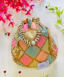 Designer Potli Bag