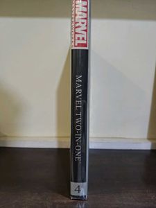 Marvel Masterworks Thing &amp; Vision