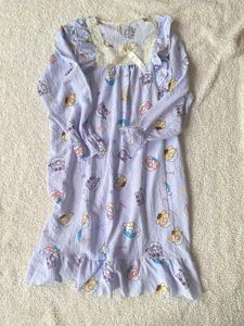 Cute Donut Sanrio Theme nighty