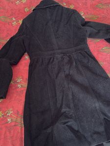 Elegant Black Coat