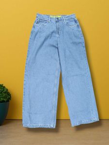 Latest Ladies high waist Jeans