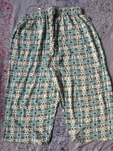Comfortable Printed Palazzo Pants