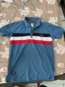 Rare Zara Polo T-Shirt