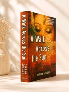 A Walk Across the Sun